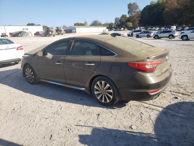 VIN 5NPE34AF2FH234692 2015 Hyundai Sonata, Sport no.2