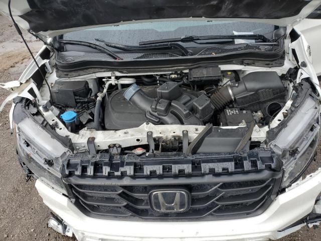 2021 HONDA RIDGELINE - 5FPYK3F14MB001150