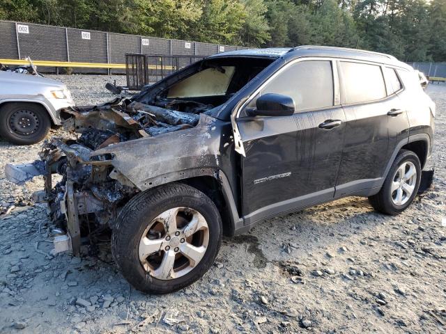 VIN 3C4NJDBB1JT176360 2018 Jeep Compass, Latitude no.1