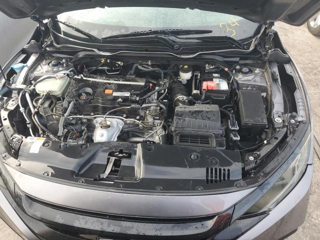 2019 HONDA CIVIC SPOR - 19XFC2F84KE031496