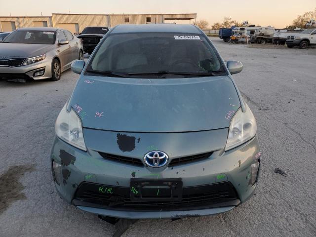 VIN JTDKN3DU3D1650725 2013 Toyota Prius no.5