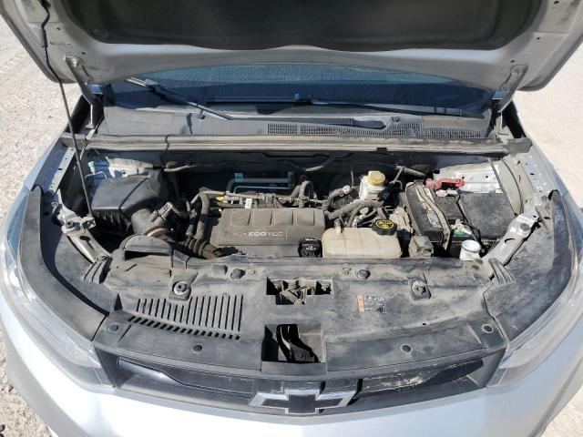 2019 CHEVROLET TRAX 1LT - 3GNCJLSB4KL345555
