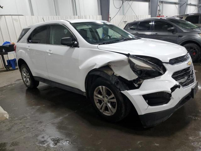 2017 CHEVROLET EQUINOX LS - 2GNALBEK9H1611556