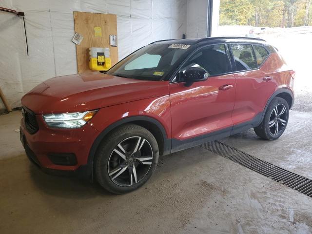 VIN YV4162UM1M2428355 2021 Volvo XC40, T5 R-Design no.1