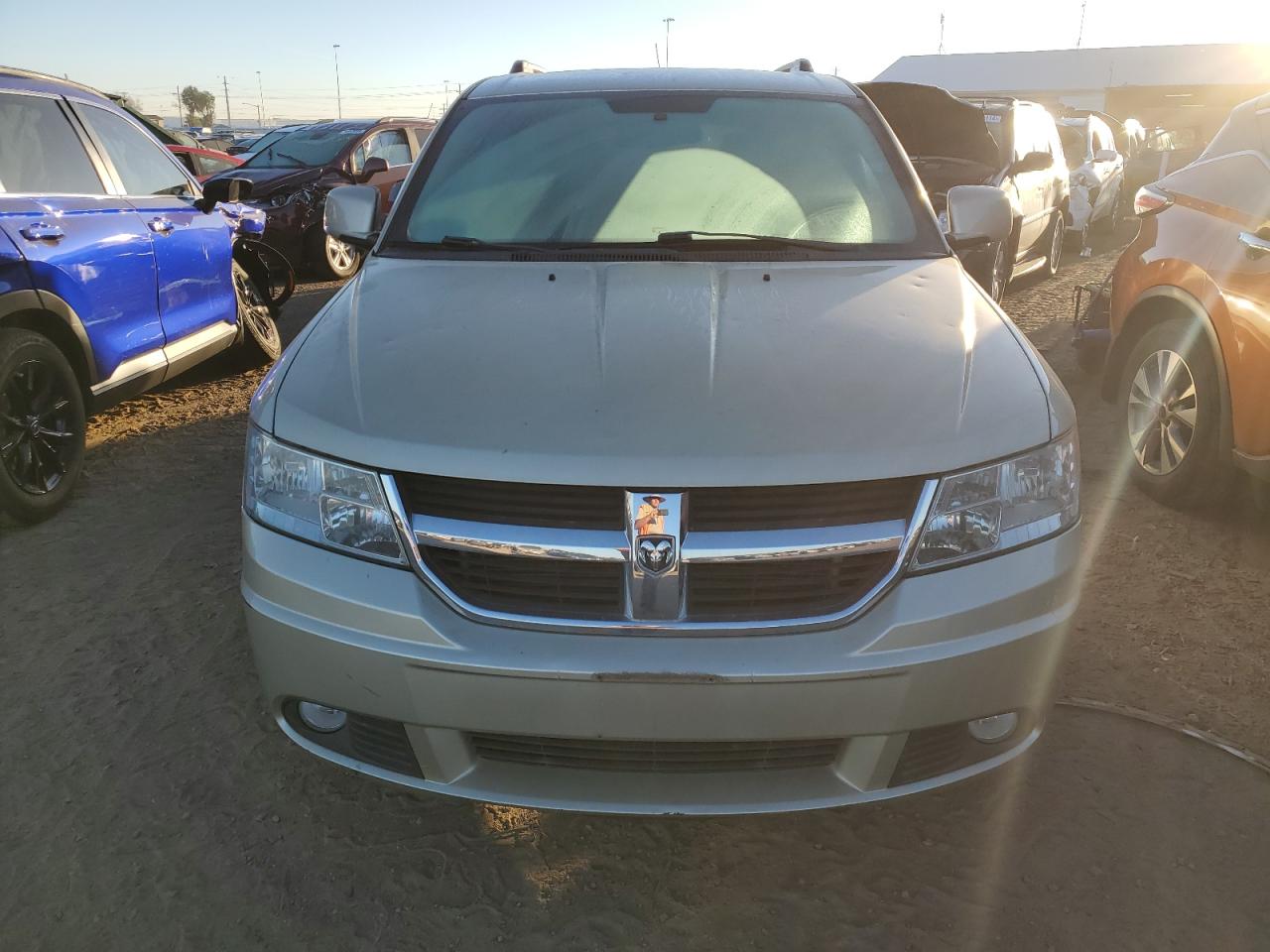 Lot #2876961728 2010 DODGE JOURNEY SX