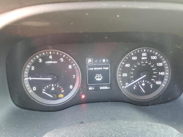 2018 HYUNDAI TUCSON SEL - KM8J33A49JU694787