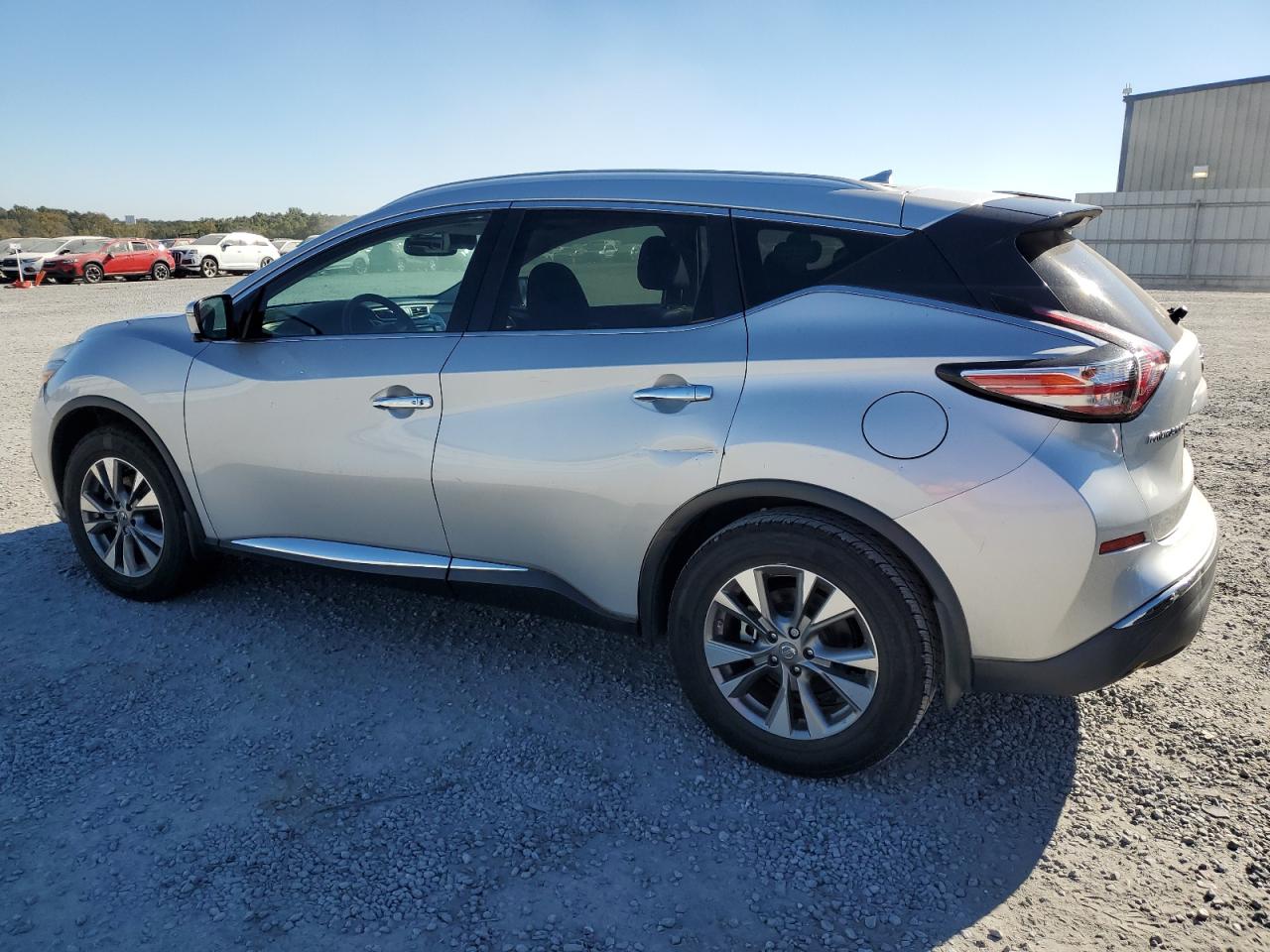 Lot #2986849023 2016 NISSAN MURANO S