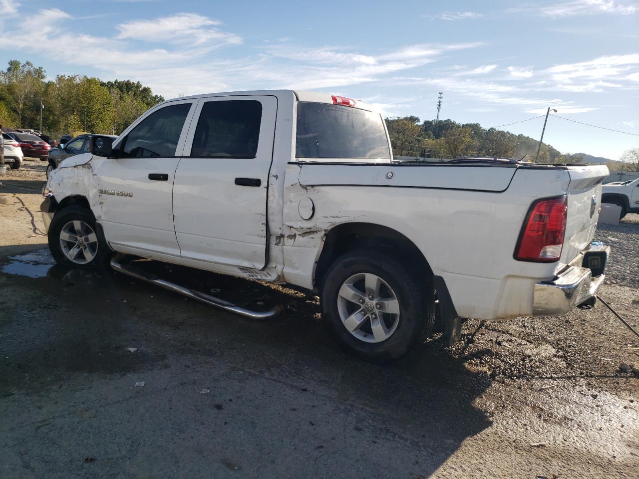 Lot #3024928372 2012 DODGE RAM 1500 S