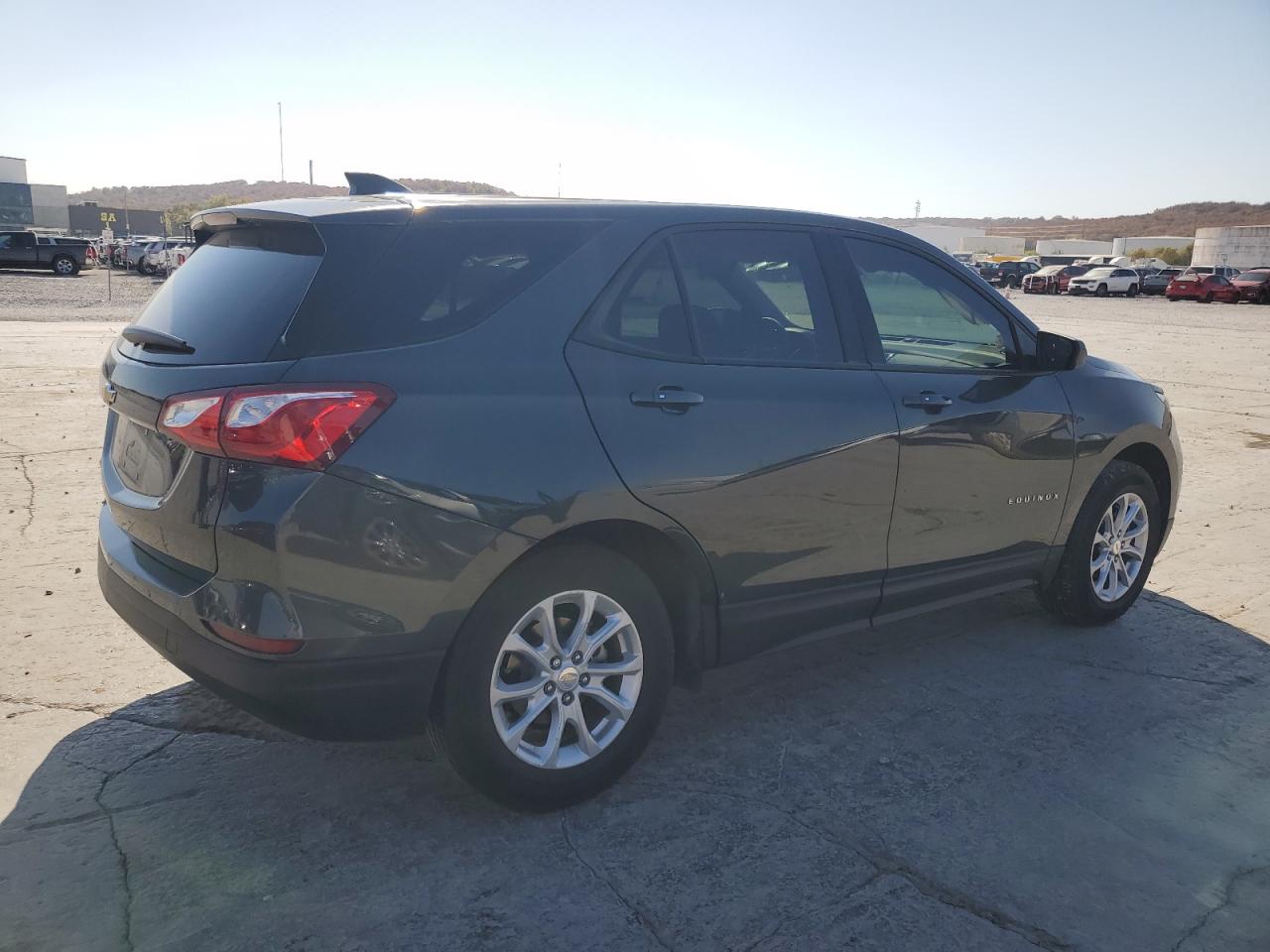 Lot #2959673910 2019 CHEVROLET EQUINOX LS