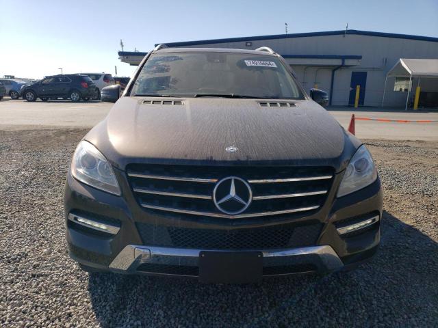 VIN 4JGDA5HB0EA337217 2014 Mercedes-Benz ML-Class, ... no.5