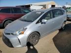 TOYOTA PRIUS V photo