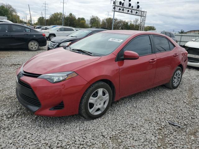 VIN 2T1BURHE9HC791339 2017 Toyota Corolla, L no.1