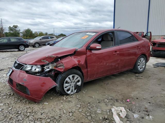 2010 KIA FORTE EX #3023765877