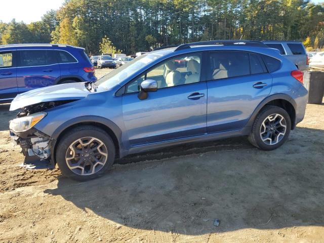 2016 SUBARU CROSSTREK PREMIUM 2016