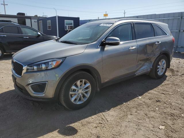 VIN 5XYPGDA32HG271593 2017 KIA SORENTO no.1