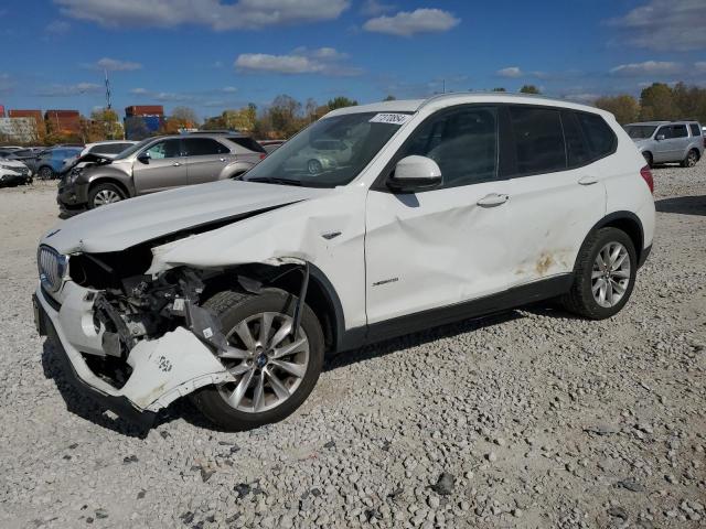 VIN 5UXWX9C35H0W72520 2017 BMW X3 no.1