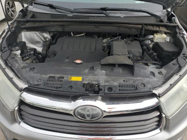 VIN 5TDYKRFH7FS113318 2015 Toyota Highlander, Limited no.12