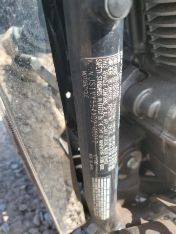 2013 SUZUKI VZ1500 JS1VY55AXD2100012