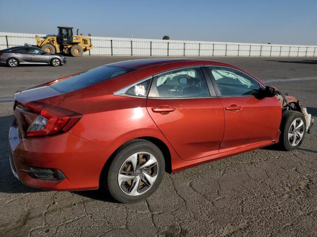 VIN 19XFC2F65KE206546 2019 Honda Civic, LX no.3