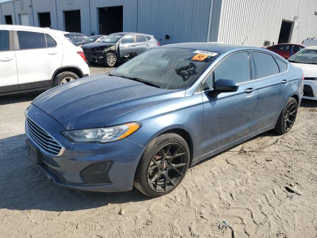 VIN 3FA6P0G77KR108598 2019 FORD FUSION no.1