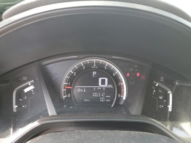 2017 HONDA CR-V LX - 5J6RW5H32HL004329