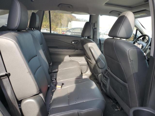 2022 HONDA PILOT SE 5FNYF6H26NB037086