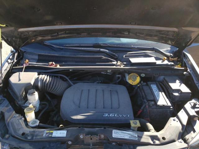 2017 DODGE GRAND CARA - 2C4RDGEG3HR701403