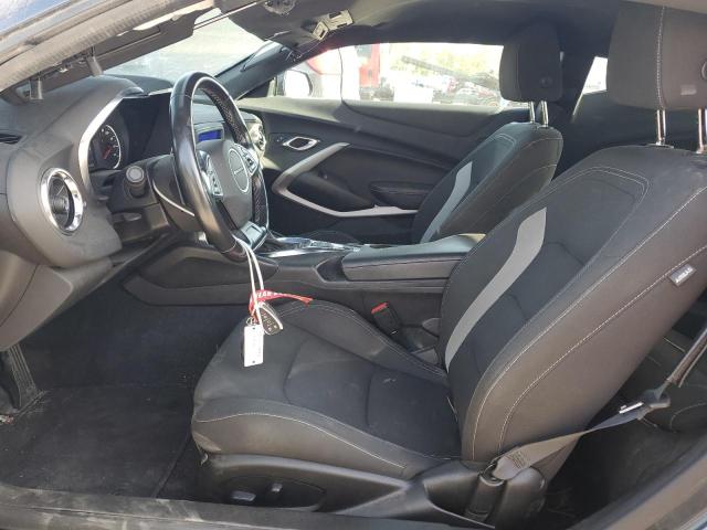 2021 CHEVROLET CAMARO LZ - 1G1FF1R70M0139784