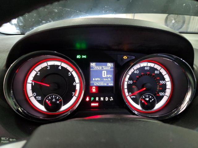 2017 DODGE GRAND CARA - 2C4RDGEG8HR760480