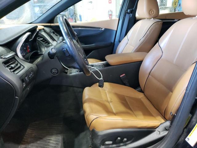 2015 CHEVROLET IMPALA LTZ - 2G1165S39F9101018