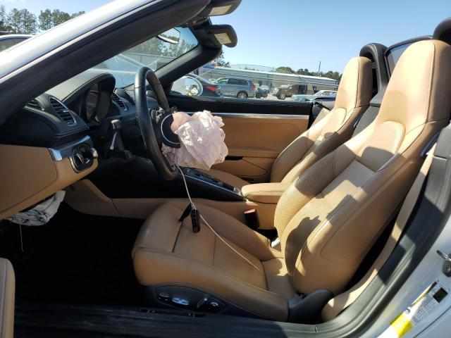 2021 PORSCHE BOXSTER GT - WP0CD2A8XMS232293