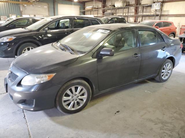 TOYOTA COROLLA BA