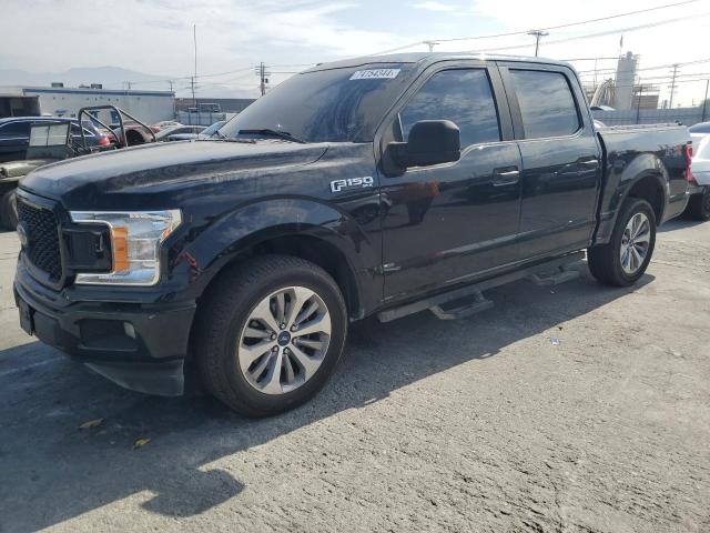 2018 FORD F150 SUPER #3024035221