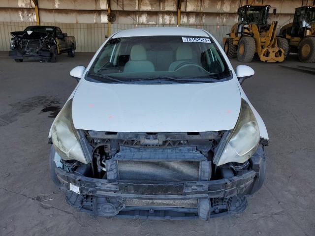 VIN KNADM4A32D6238308 2013 KIA Rio, LX no.5