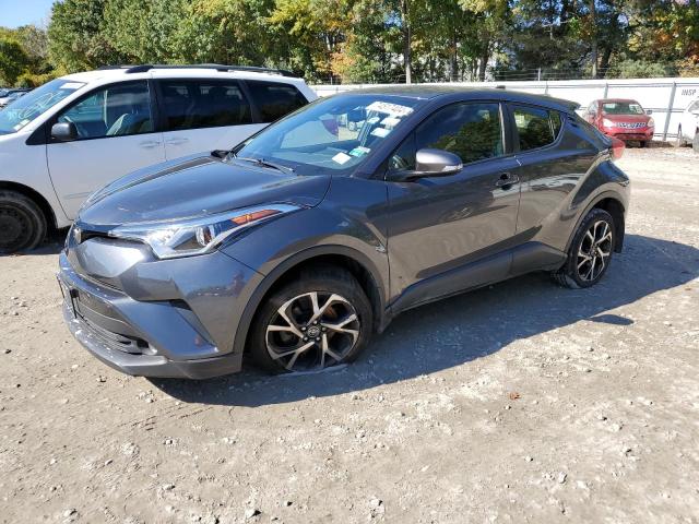 2018 TOYOTA C-HR XLE #3023395332