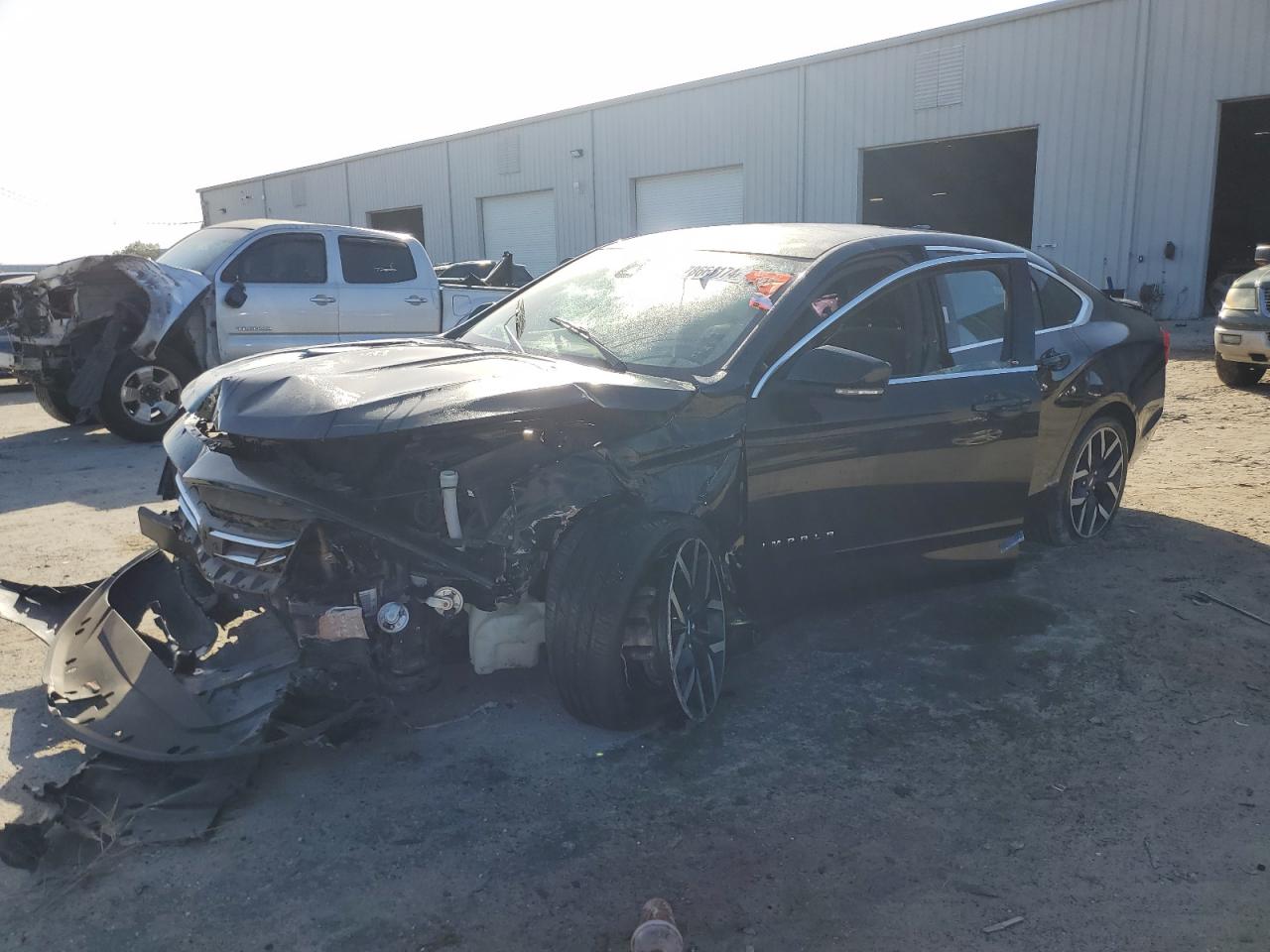 CHEVROLET IMPALA LT