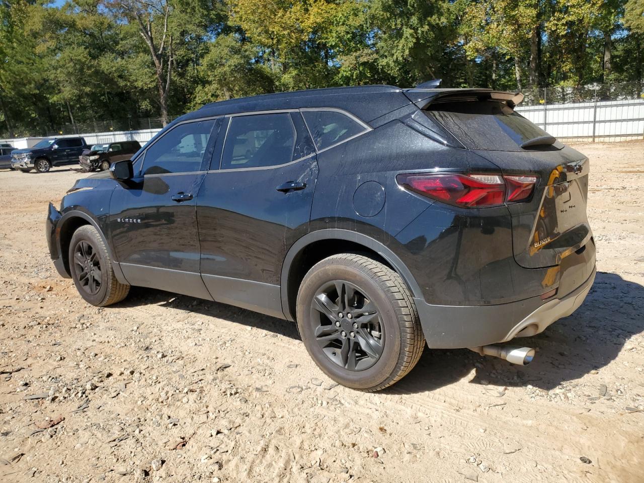 Lot #3006389130 2019 CHEVROLET BLAZER 2LT