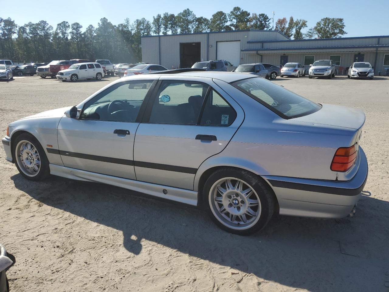 Lot #2909247326 1997 BMW M3