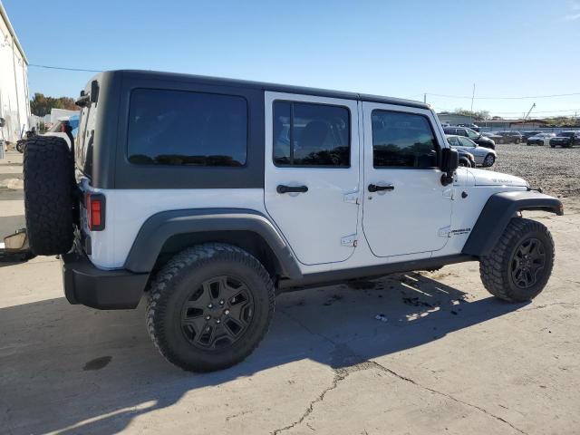 2017 JEEP WRANGLER U - 1C4BJWDG5HL534749