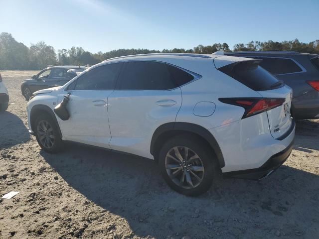 VIN JTJSARBZXM5024138 2021 LEXUS NX no.2