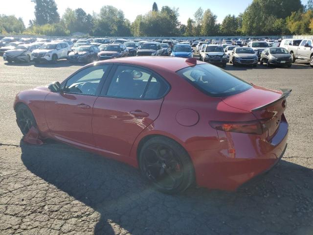 2019 ALFA ROMEO GIULIA TI - ZARFAMBN9K7604458