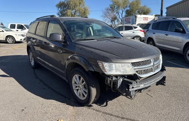 VIN 3C4PDCBG6HT537310 2017 Dodge Journey, Sxt no.1