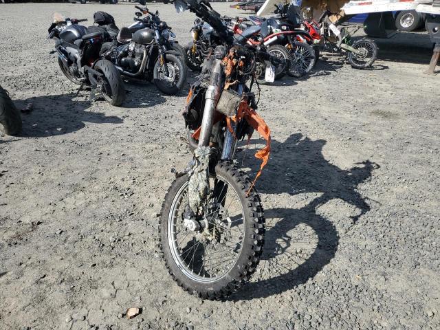 2013 KTM 350 XC-FW VBKEXK409DM273250