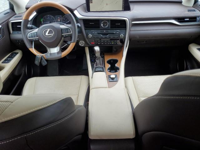 2018 LEXUS RX 350 BAS - 2T2ZZMCA6JC110093