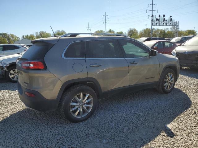 VIN 1C4PJMDB6HW511364 2017 Jeep Cherokee, Limited no.3