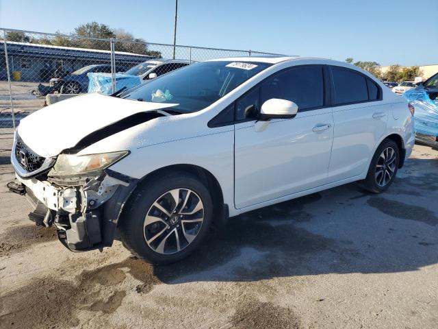 VIN 19XFB2F81EE040390 2014 Honda Civic, EX no.1