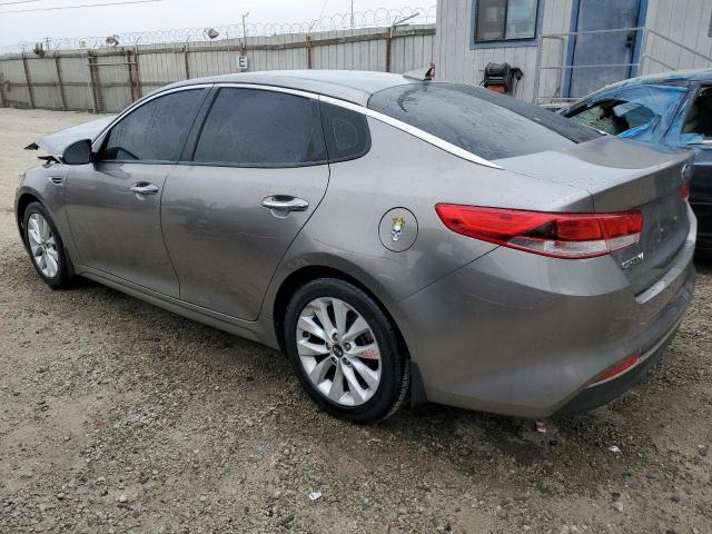 VIN 5XXGT4L37JG263184 2018 KIA Optima, LX no.2