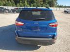 Lot #2940604503 2018 FORD ECOSPORT S