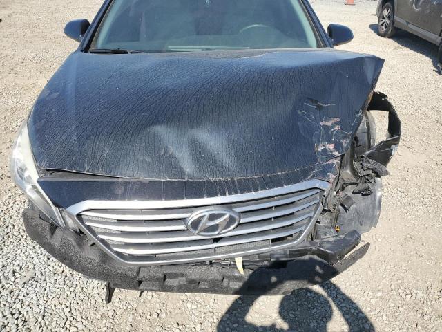 2017 HYUNDAI SONATA SE - 5NPE24AF4HH437606