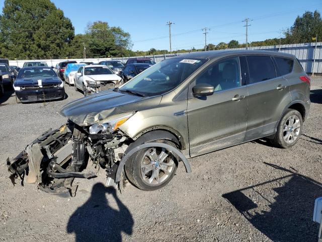 VIN 1FMCU9HX8DUB68454 2013 Ford Escape, Sel no.1